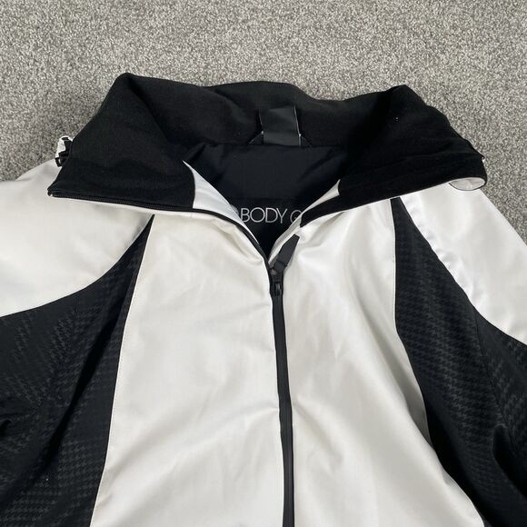 Body Glove Snow Technology Women’s Jacket Protect Core Ski Winter White Large - Picture 11 of 16